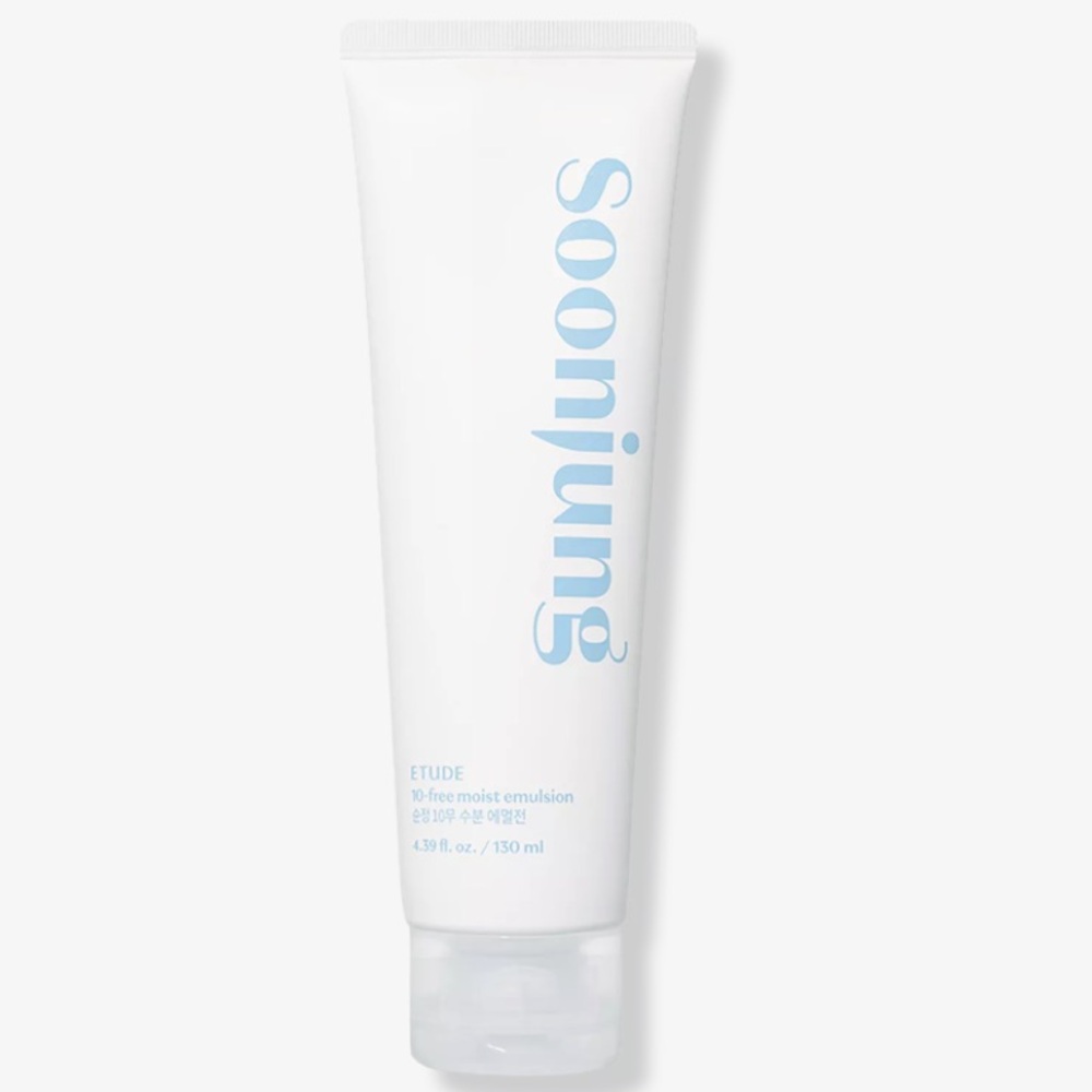 ETUDE Soonjung 10-Free Moist Emulsion